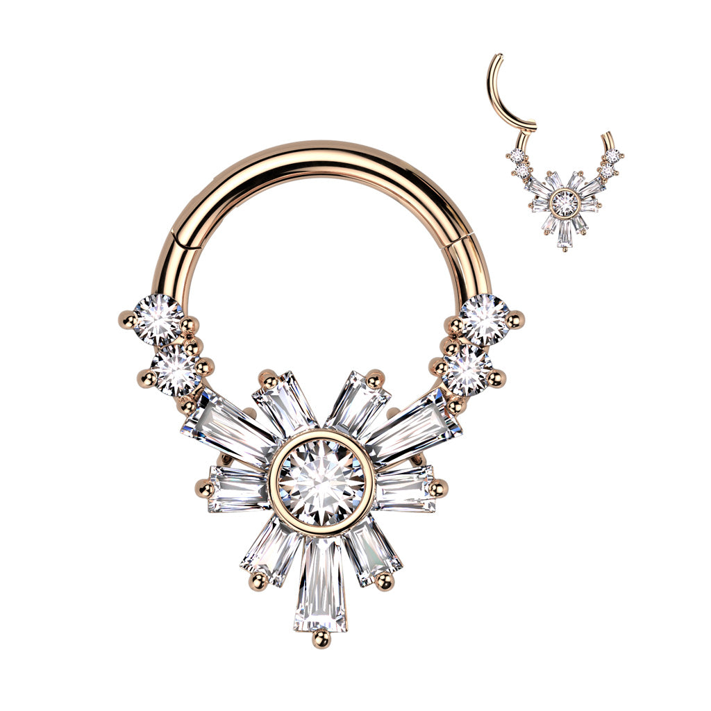 Calyrex - Læknastáls lokkur